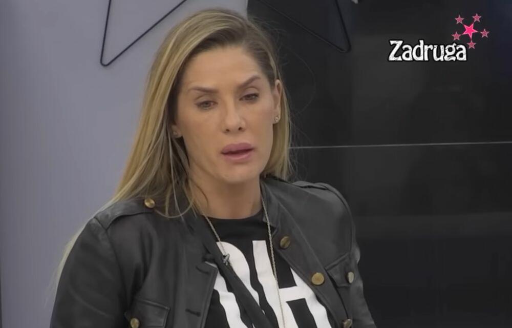 Ana Ćurčić rešila da razotkrije sve detalje njenog života sa Slavnićem