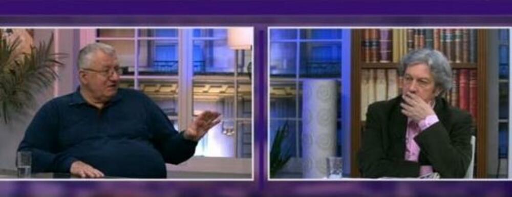 Vojislav Šešelj, Milomir Marić