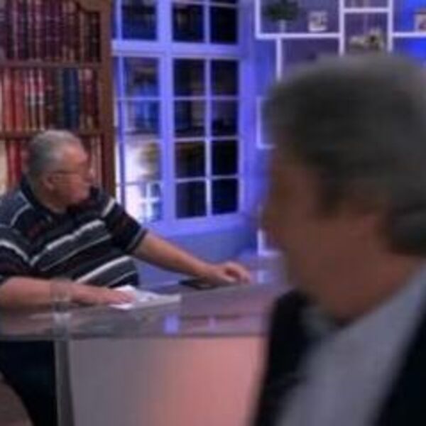 Hitno prekinut program uživo zbog voditelja: Milomir Marić doživeo peh, odmah mu priskočili u pomoć!