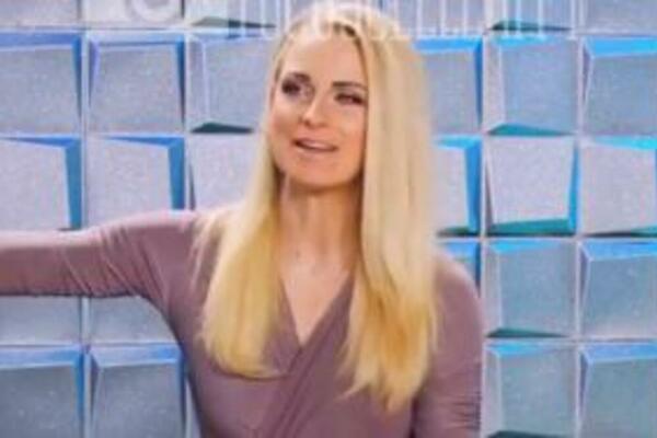 SEVNULE GAĆICE VODITELJKI U EMISIJI, CELA ZEMLJA VIDELA KAKAV VEŠ VOLI: Pogledaćete ovaj SNIMAK bar 15 PUTA (VIDEO)