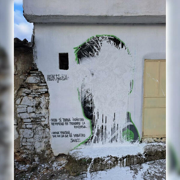 "KOLIKA GOD DA JE MRŽNJA, NIKADA NEĆE MOĆI DA PONIŠTE USPEH NOVAKA": Petković o VANDALSKOM činu u Orahovcu (FOTO)