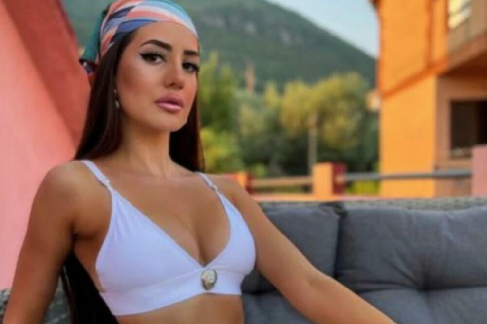 Obelodanjena sva prošlost Anđele Đuričić! Evo čime se bavila pre veze sa oženjenim, bićete u šoku