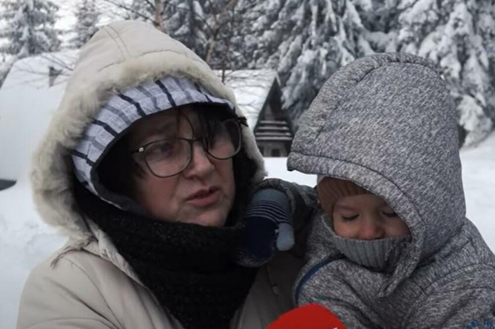 "OVAKVU MEĆAVU NISAM VIDELA ZADNJIH 20 GODINA": Porodica iz Beograda ZATEČENA prizorom na srpskoj planini (VIDEO)