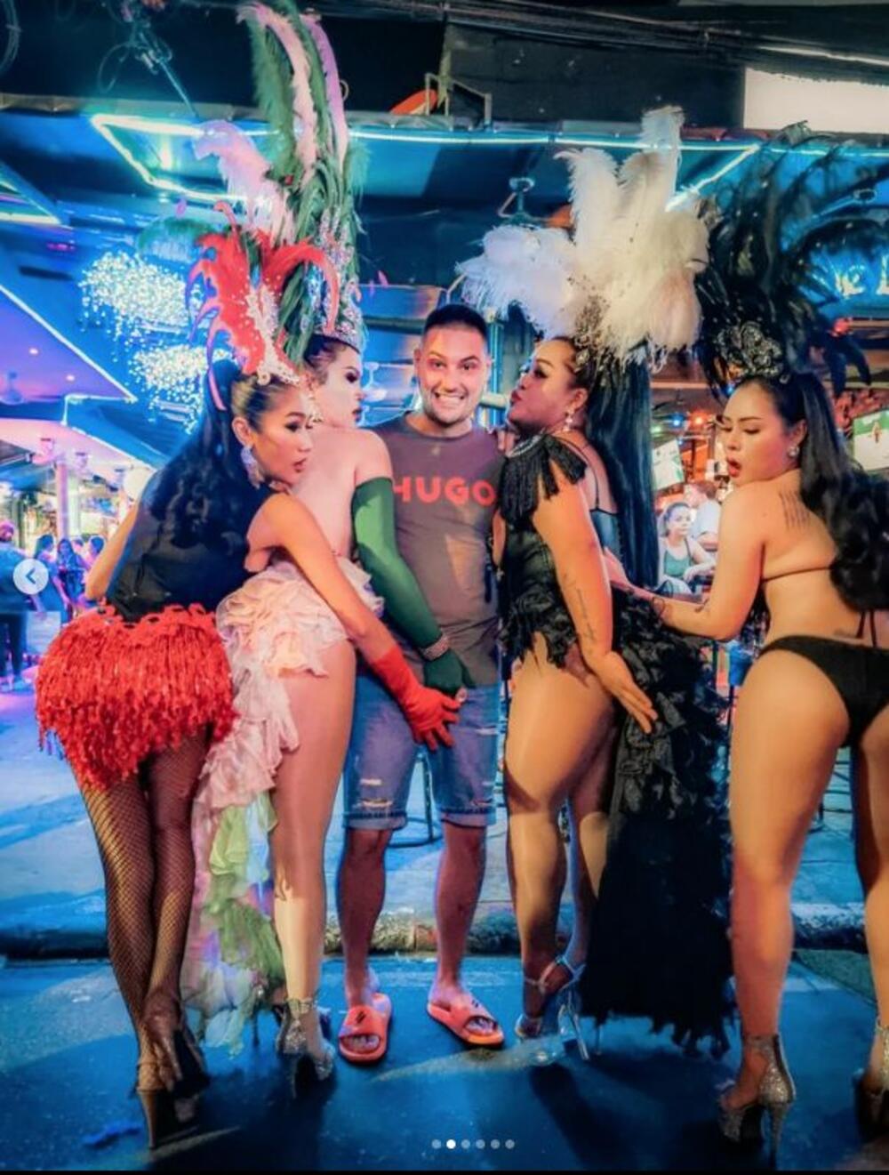 Pevač ne mari za komentare