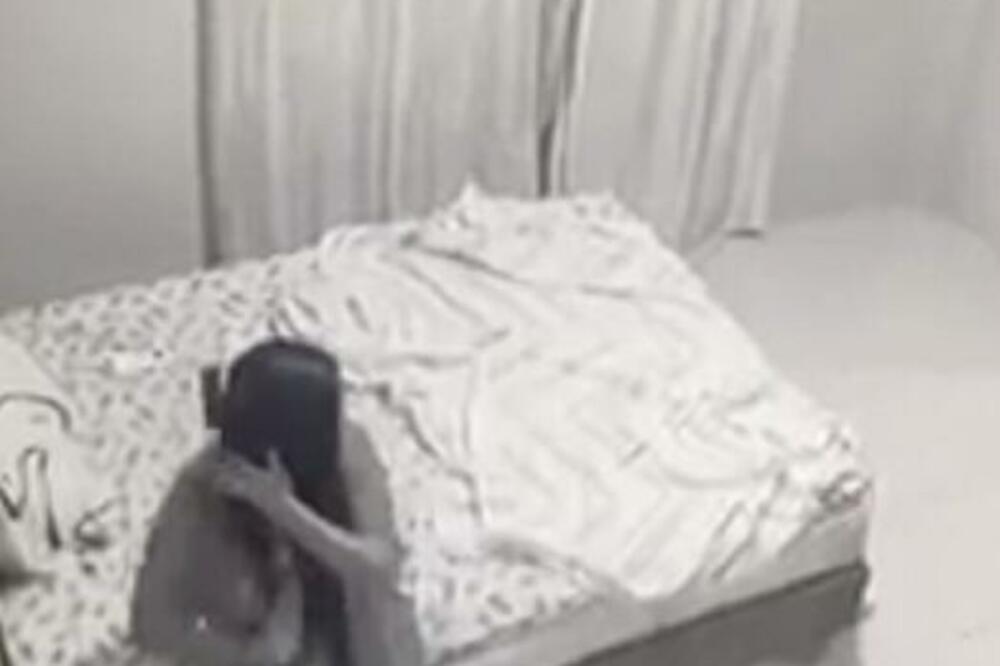 DEVOJKA IZGUBILA BEBU U BOLNICI: Ona i njen suprug veruju da ih je napalo OVO, JEZIVO! (VIDEO)