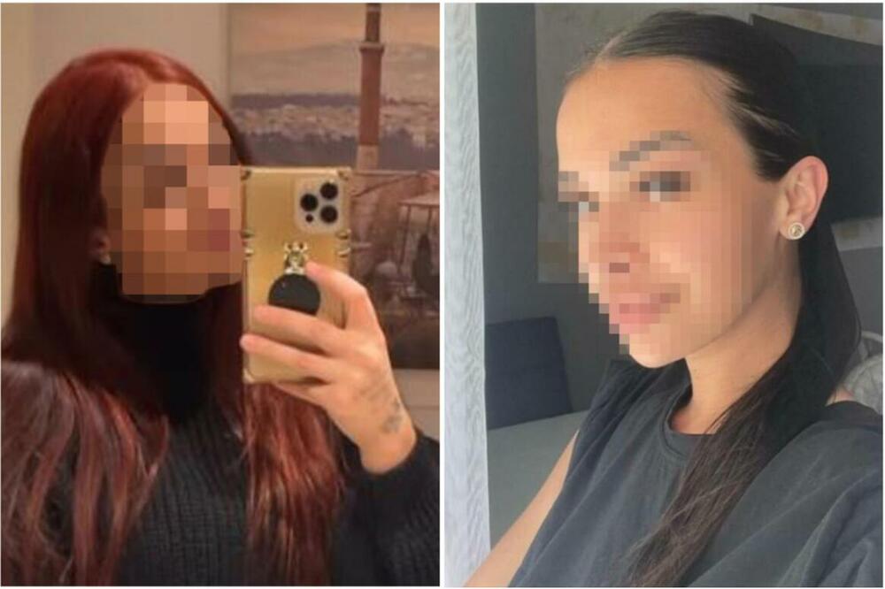 OVO SU SESTRE UHAPŠENE SA KILOGRAMIMA DROGE U BEOGRADU: Sve PRŠTI od LUKSUZA, kupuju i putuju! (FOTO)