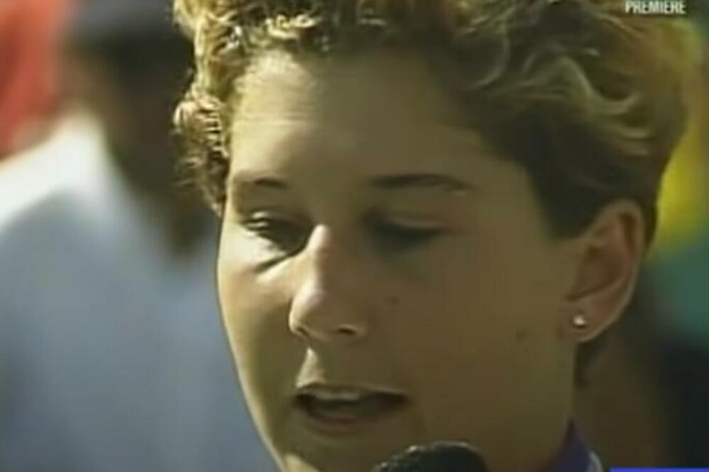 U OVU SALATU SE KUNE MONIKA SELEŠ: Zbog nje je NEPREPOZNATLJIVA I MRŠAVIJA NEGO IKAD RANIJE