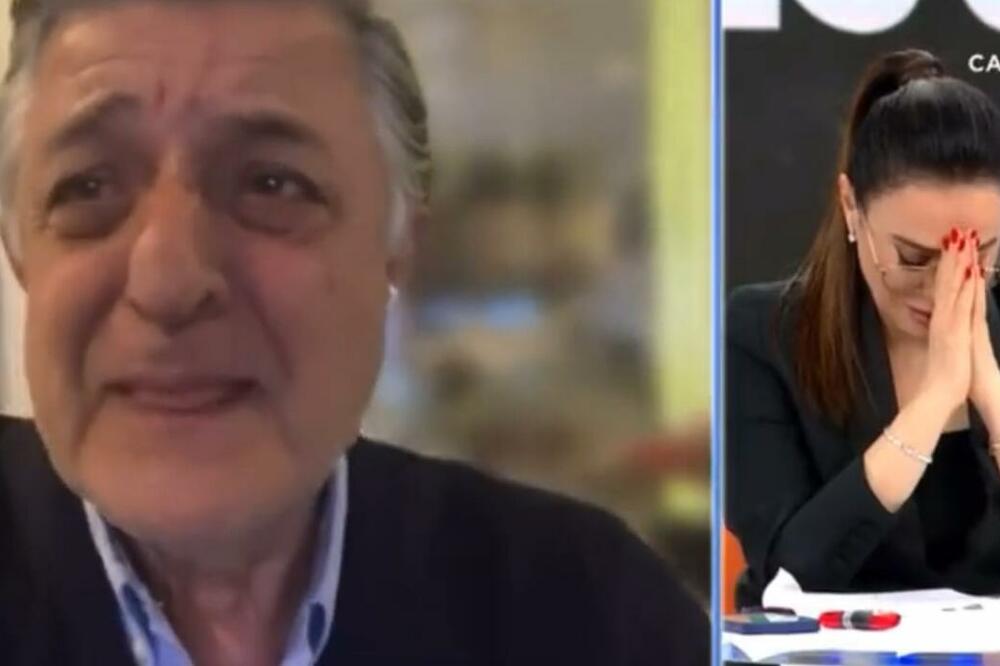 SAOPŠTILI JOJ U PROGRAMU UŽIVO DA JE PRONAĐEN MRTAV! Reakcija voditeljke obišla svet - nemoć, tuga, neverica VIDEO