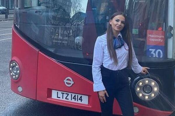 ONA JE NAJLEPŠA VOZAČICA GRADSKOG AUTOBUSA: Otkrila je šta joj sve muškarci govore kad uđu unutra (FOTO)