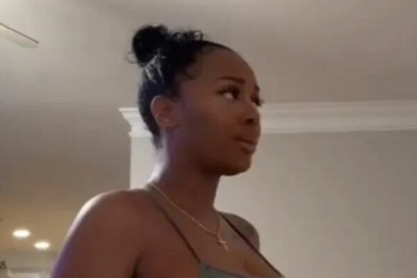 LJUDI OSTALI IZBEZUMLJENI KADA SU VIDELI STOMAK OD OVE TRUDNICE: Ona ih molila da PRESTANU da joj GOVORE 1 STVAR