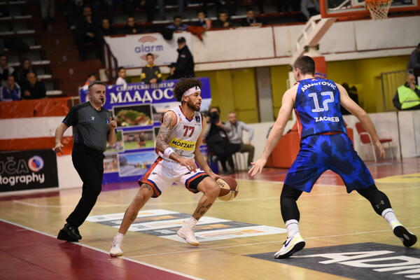 POTPUNA LUDNICA U ČAČKU! Borčeva deca umalo pobedila Cibonu - trener podseća na "sramotu"! (VIDEO)