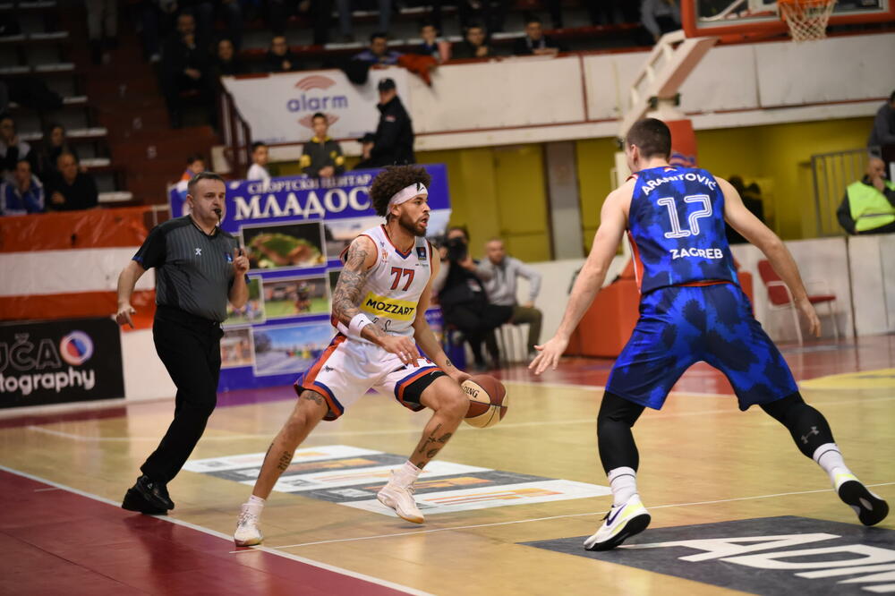 POTPUNA LUDNICA U ČAČKU! Borčeva deca umalo pobedila Cibonu - trener podseća na "sramotu"! (VIDEO)