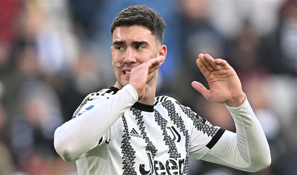 Dušan Vlahović, FK Juventus, Fudbal