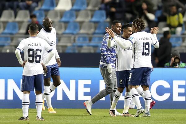 POTPUNO NEOČEKIVAN FINALISTA SP ZA KLUBOVE! Al Hilal izbacio Flamengo! (FOTO)