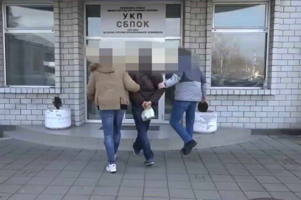 DIREKTOR JAVNOG PREDUZEĆA UHAPŠEN U AKCIJI "ARMAGEDON"! Ljudi koji ga znaju U ŠOKU!