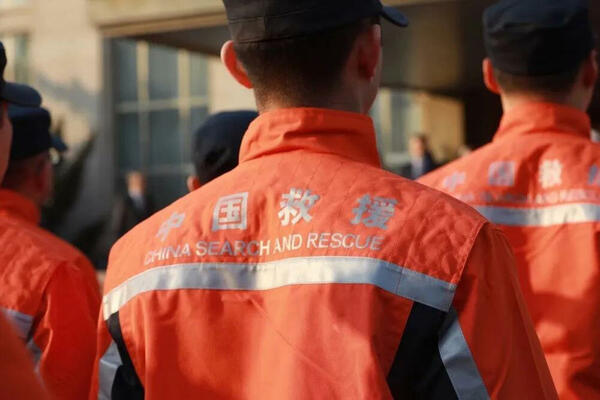 Kineski spasilački tim od 82 člana stigao u Tursku (FOTO)
