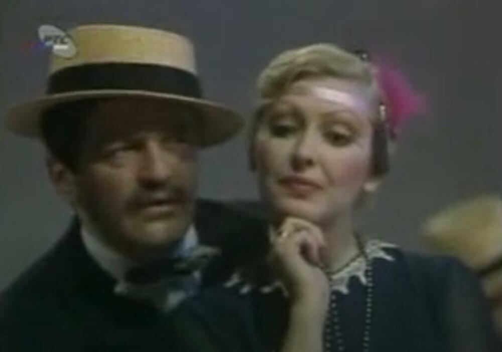 Maarko Nikolić i Zlata Petković