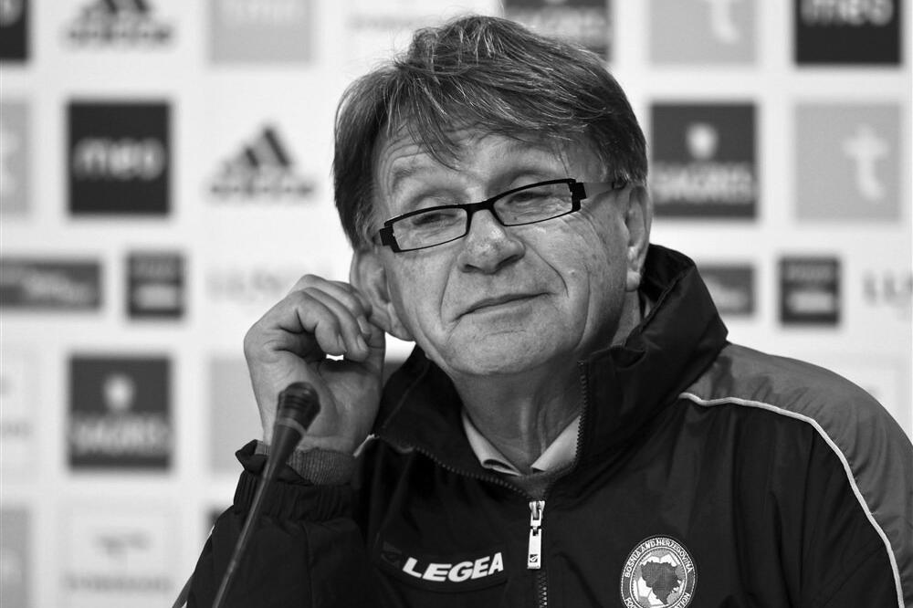 "NJIH DVOJICA SU REKLI - NE MOŽE BRE HRVAT DA DOĐE KOD NAS"... Ćiro Blažević o tome zašto nije bio trener Zvezde