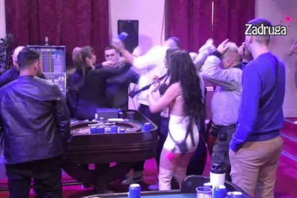 OBEZBEĐENJE MORALO HITNO DA REAGUJE: Miljana se preko Bebice OSVETILA Zoli, nastao OPŠTI HAOS