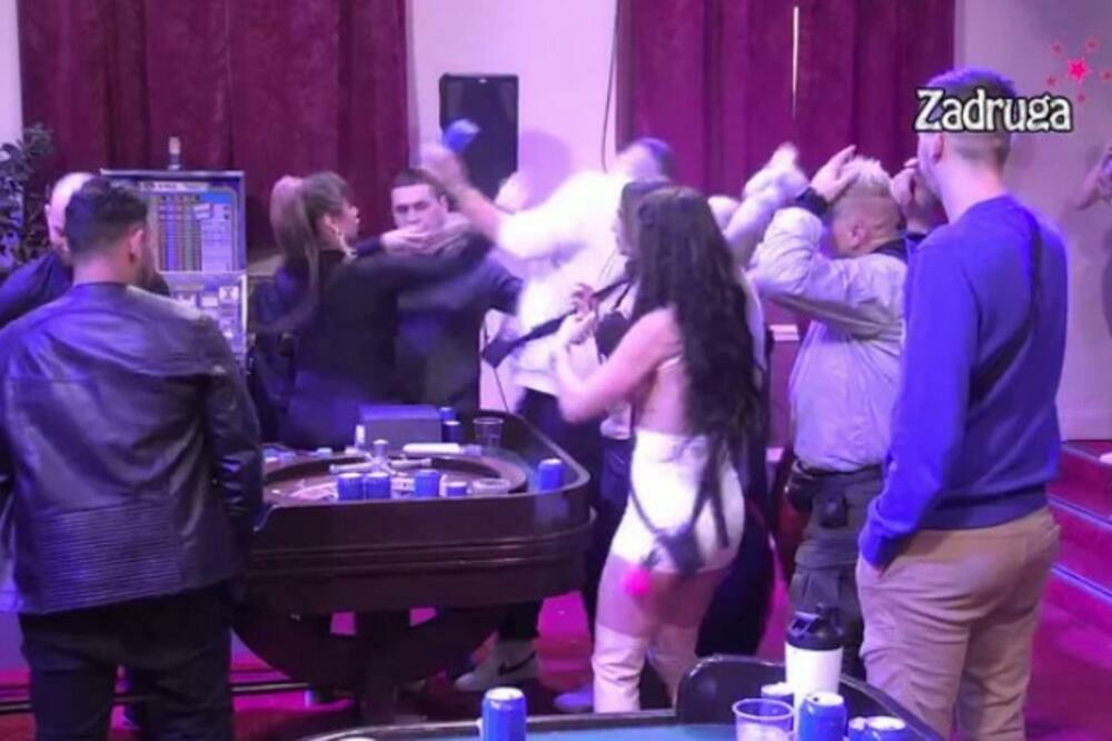 OBEZBEĐENJE MORALO HITNO DA REAGUJE: Miljana se preko Bebice OSVETILA Zoli, nastao OPŠTI HAOS