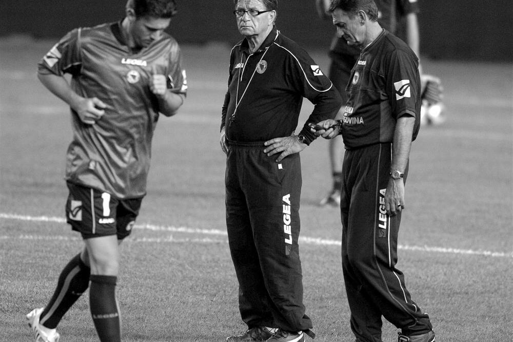 PARTIZANOVA PORUKA ZA ĆIRA BLAŽEVIĆA: "Opraštamo se od legende" (FOTO)