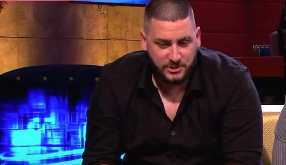 Lazar Čolić Zola govori o porodjaju bivše devojke