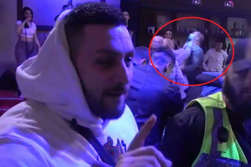 SKANDALOZNO PONAŠANJE ZVEZDANA SLAVNIĆA: Pokušao da POLJUBI Mariju Kulić, onda ga ODUVALA, o OVOME svi PRIČAJU