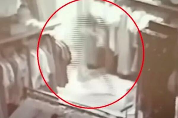 UŽAS U PERUU: Kamera snimila nešto JEZIVO, na istom mestu se pre 5 godina desila STRAŠNA TRAGEDIJA! (VIDEO)