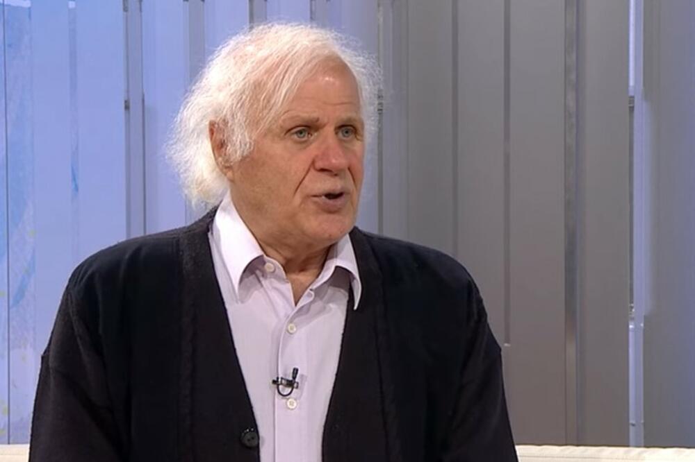 "NEMOJ DA JURIŠ LIFT, NEMOJ DA IDEŠ U KREVET, PORED KUHINJE!" Profesor Milovanović o ponašanju TOKOM ZEMLJOTRESA