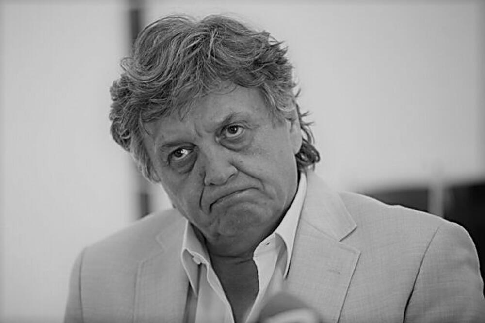 DESILA SE SMRT U PORODICI RADOŠA BAJIĆA: NAJCRNJE VESTI, u pitanju je NAJBLIŽA OSOBA (FOTO)