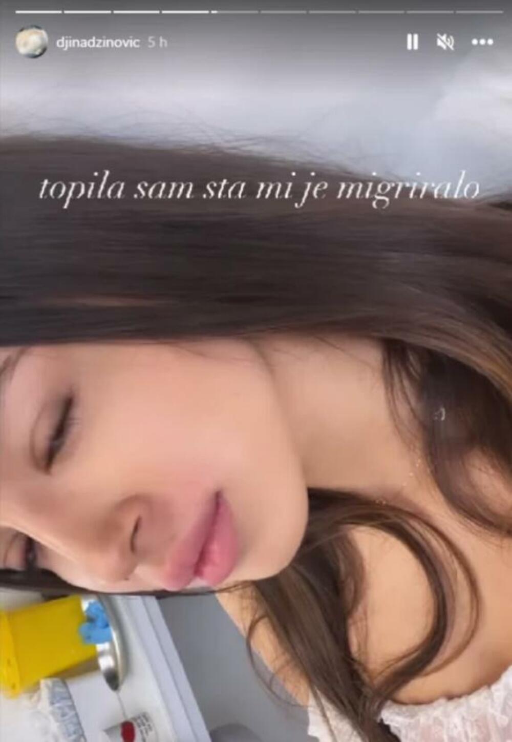 Objava Đine Đinović