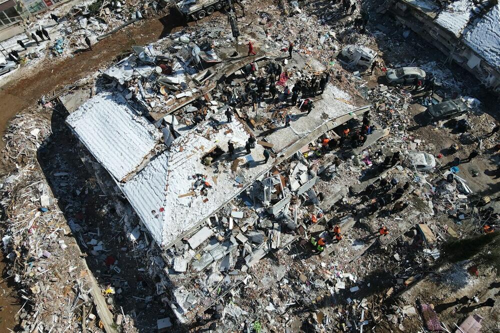 NOVE STRAVIČNE VESTI IZ TURSKE: Poražavajuće je