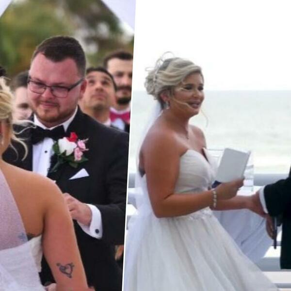 MLADOŽENJA URLA OD SMEHA USRED SVADBE, A ONA SAMO ŠTO NE POČNE DA PLAČE: O sceni sa venčanja svi bruje, kakav blam!