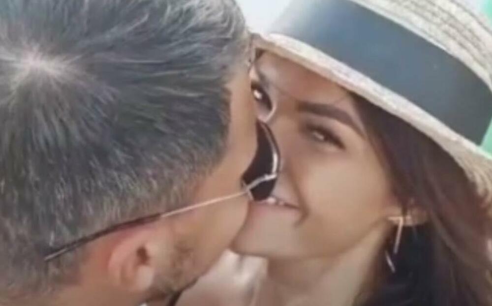 Jevtić je verio Tamaru na dan svog rođendana