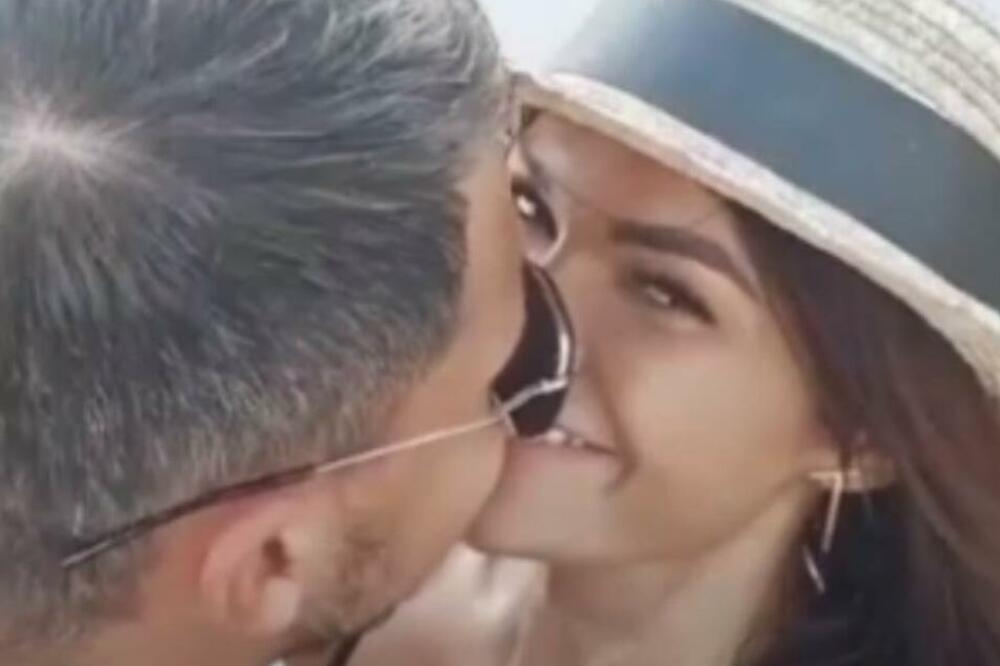 Cela Srbija je brujala o svadbi fudbalera i folkerke, a ona rešila da razveže jezik: Da li je stvarno izjavila ovo?