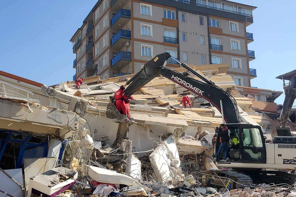 DA VAM SE ZAVRTI U GLAVI: Zemljotresi "oštetili" Tursku za OGROMNU CIFRU, evo i koju