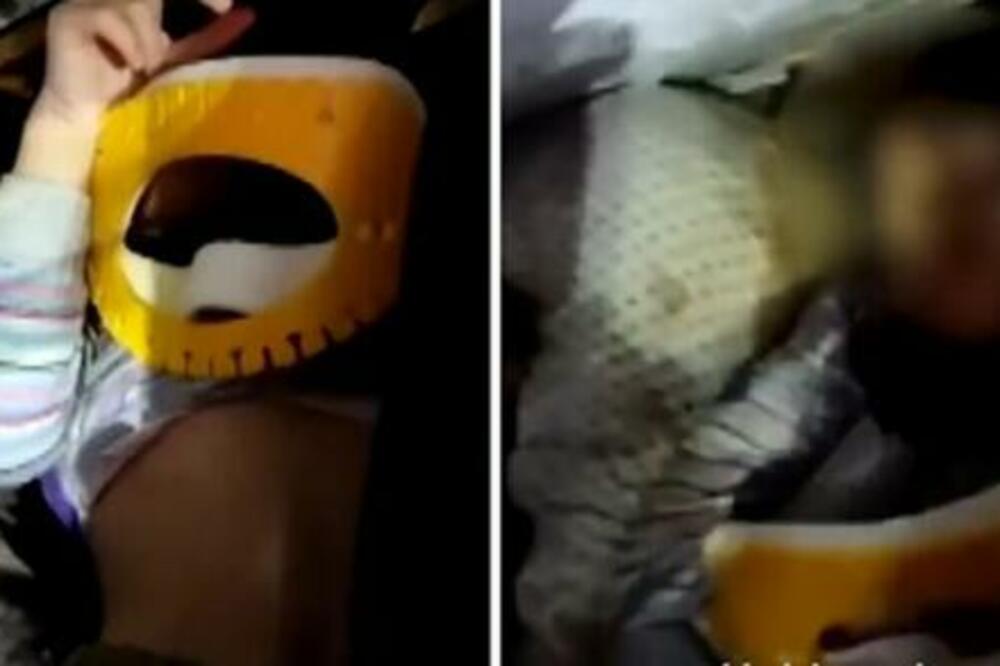 "SEĆAŠ LI SE KAKO SE IGRA ŽMURKE? SAD SAM TE NAŠAO": Potresan razgovor spasioca sa devojčicom iz ruševina (VIDEO)