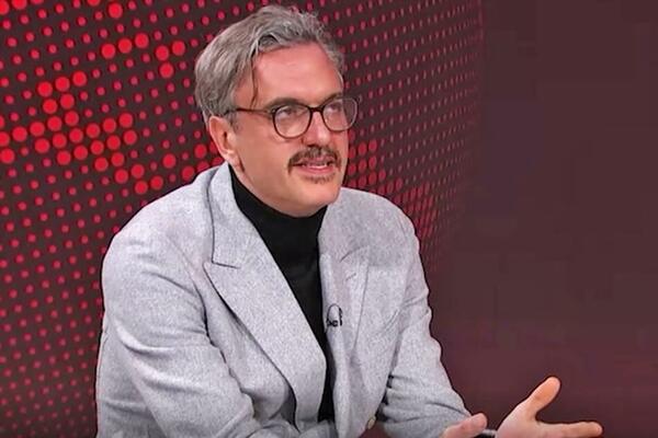 SVI SU GLEDALI U NOKTE MARKA ČADEŽA U JUTARNJEM PROGRAMU: Gledaoci u čudu, OVO NISU OČEKIVALI! (FOTO)