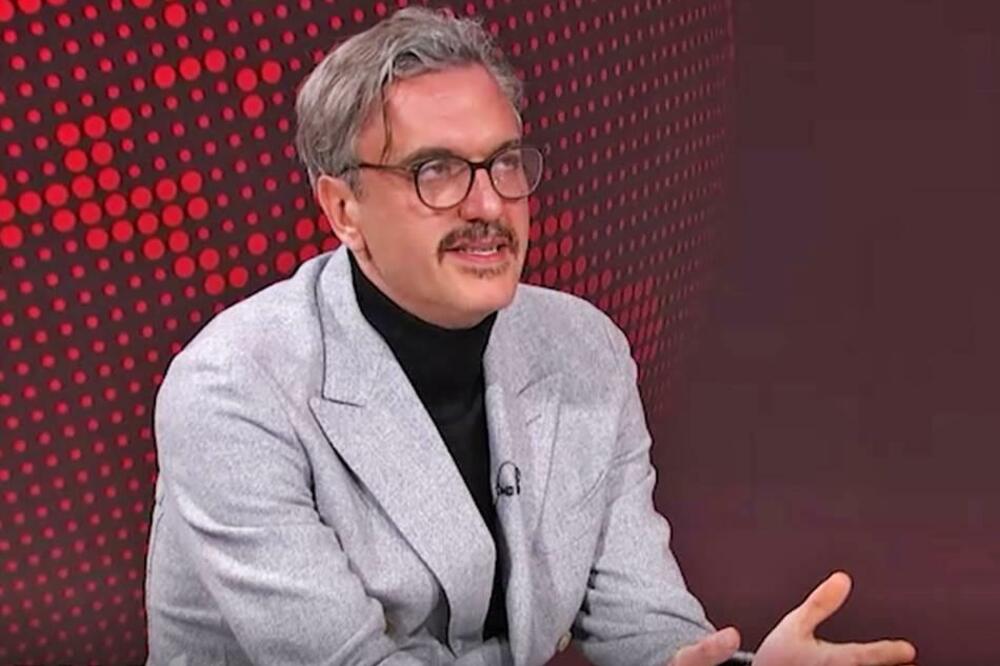 SVI SU GLEDALI U NOKTE MARKA ČADEŽA U JUTARNJEM PROGRAMU: Gledaoci u čudu, OVO NISU OČEKIVALI! (FOTO)