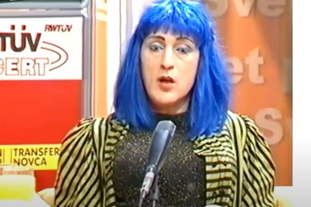 JEZIVA SMRT PRVE TRANSRODNE OSOBE U JUGOSLAVIJI: Merlinku su SVI ZNALI, a završila je TRAGIČNO