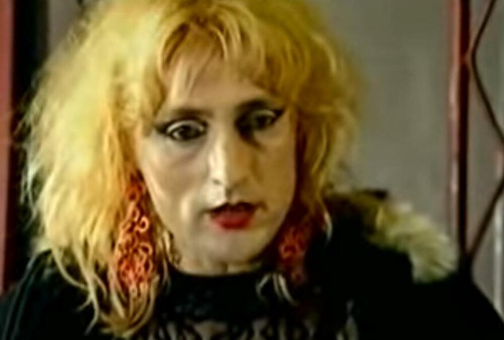 Vjeran Miladinović u filmu 'Du*e od mramora'