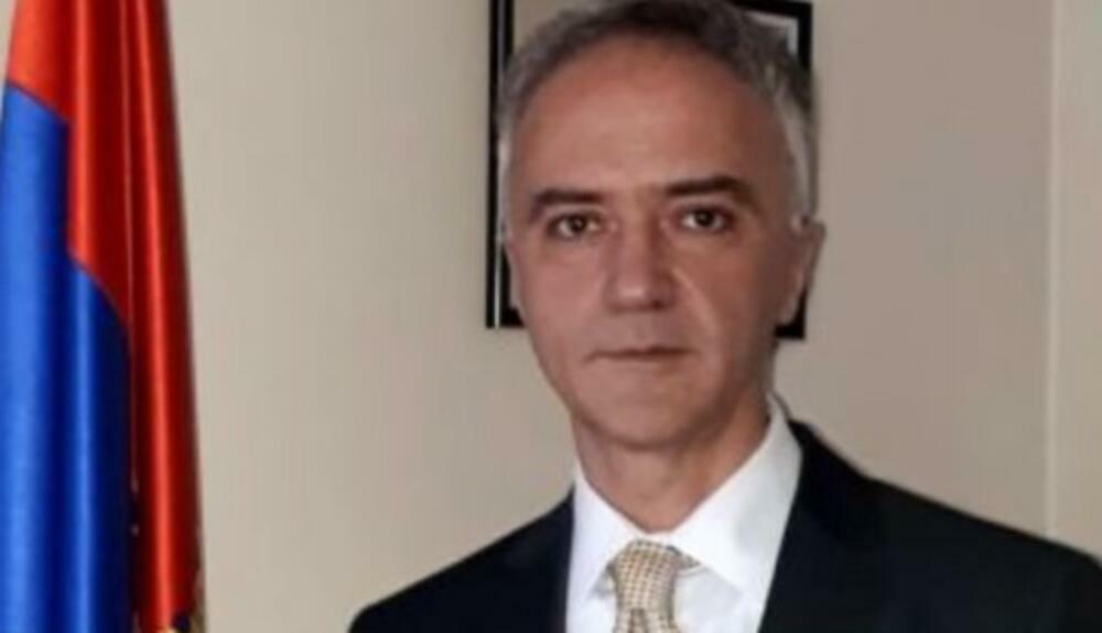 Ambasador Srbije u Turskoj