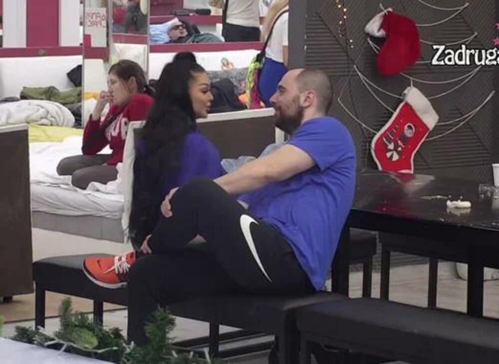 Zvezdan poručio Maji da je sve gotovo