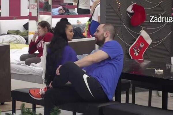 ANĐELA SUZE RONI JER USKORO DOBIJA ŠUT KARTU! MAJA ZVEZDANA UZELA POD SVOJE: Zajedno proveli NOĆ (VIDEO)