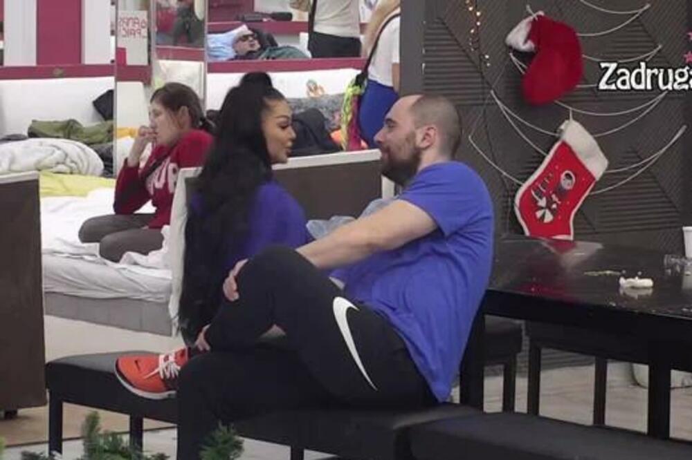 ANĐELA SUZE RONI JER USKORO DOBIJA ŠUT KARTU! MAJA ZVEZDANA UZELA POD SVOJE: Zajedno proveli NOĆ (VIDEO)