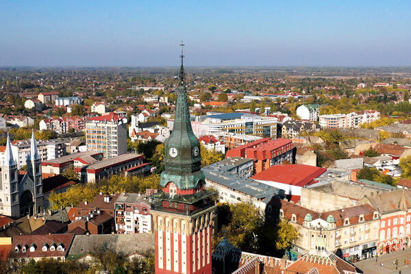 SUBOTICA OBORILA SVE REKORDE PO BROJU POSETA TURISTA: 2022. godina je gradu bila veoma VAŽNA! (VIDEO)