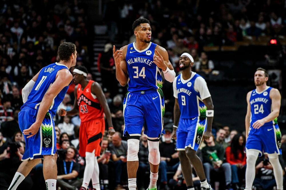 MILVOKI ŽELI TITULU: Janisov tim dobio veliko pojačanje za nastavak sezone! (FOTO)