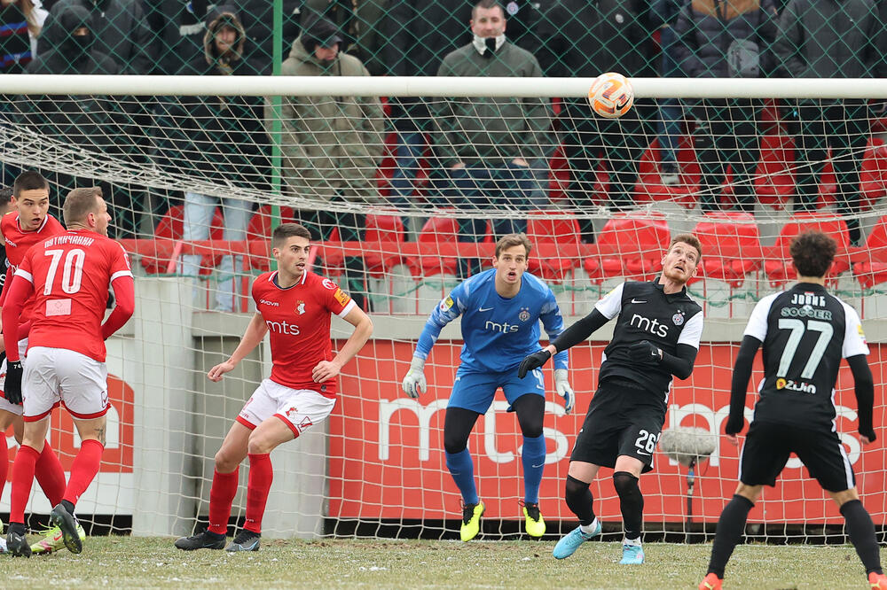 RASIZAM DOŠAO GLAVE NAVIJAČIMA NAPRETKA! Žestoka kazna za Kruševljane zbog povika Dijabateu