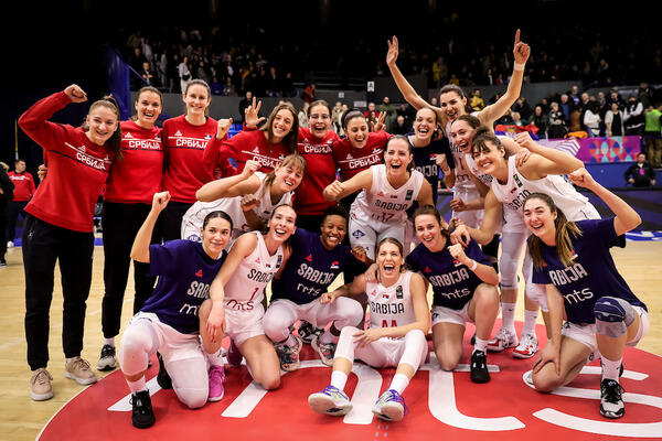 SRBIJA DOBILA RIVALE NA EVROPSKOM PRVENSTVU! Marinine "lavice" kreću u odbranu trona!