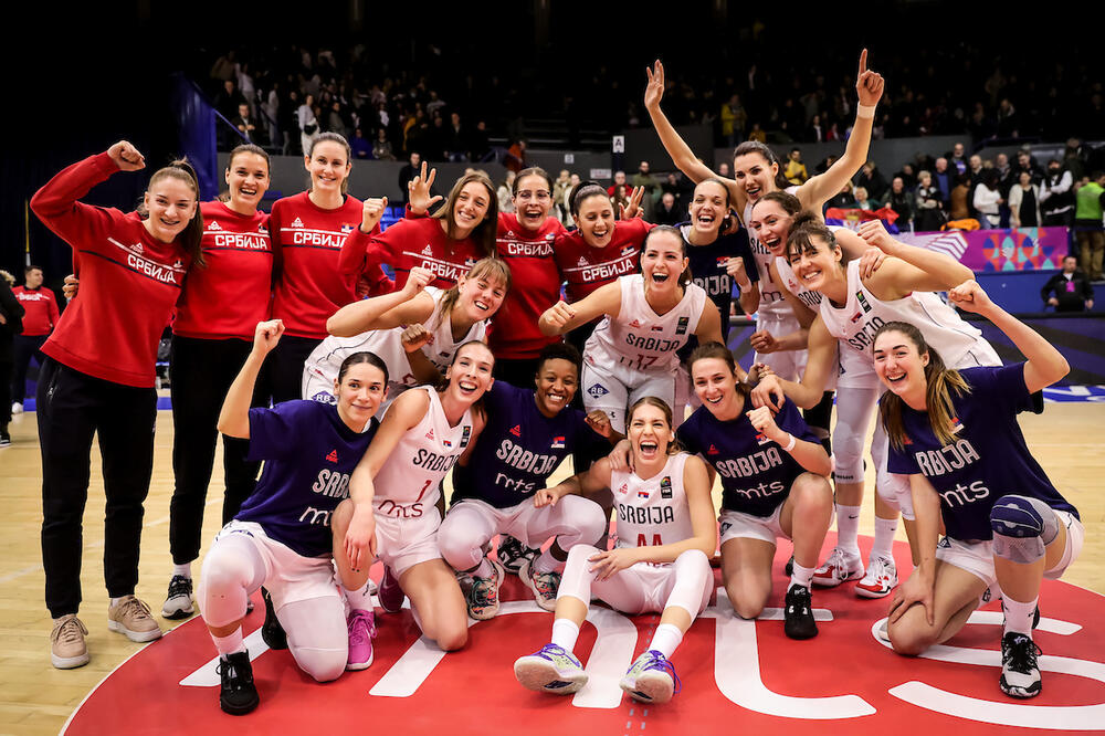 SRBIJA DOBILA RIVALE NA EVROPSKOM PRVENSTVU! Marinine "lavice" kreću u odbranu trona!